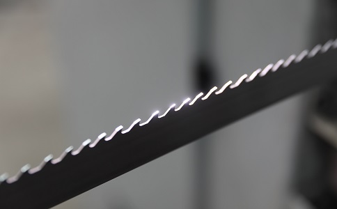 白城双金属带锯条产生切削噪音的原因具体有哪些？